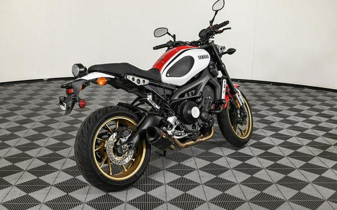 2021 Yamaha XSR900