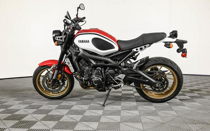 2021 Yamaha XSR900