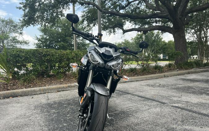 2024 Triumph Street Triple