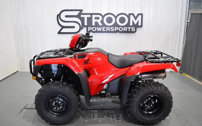 2024 Honda® FourTrax Foreman 4x4