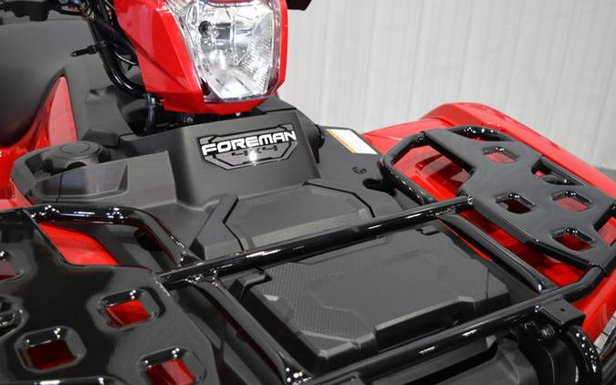 2024 Honda® FourTrax Foreman 4x4