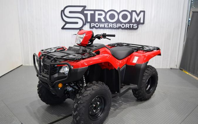 2024 Honda® FourTrax Foreman 4x4