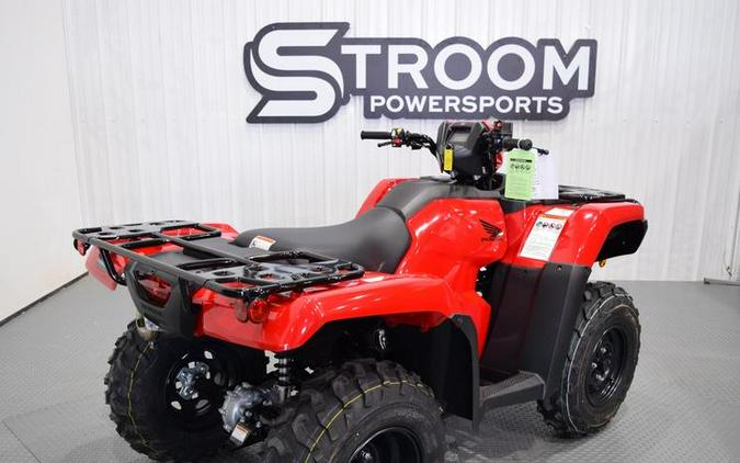 2024 Honda® FourTrax Foreman 4x4