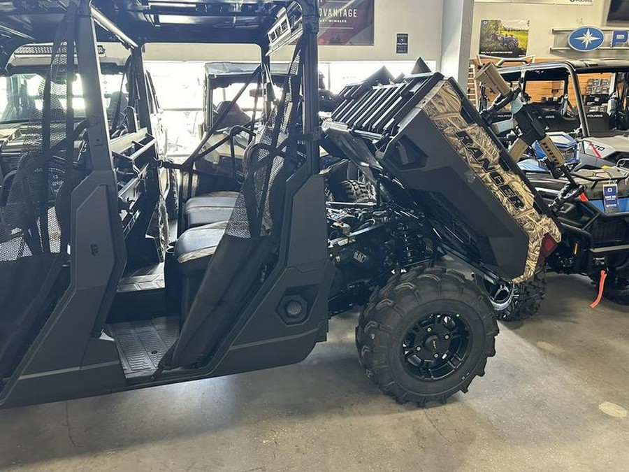 2025 Polaris® Ranger Crew XP 1000 Waterfowl Edition