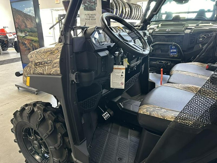 2025 Polaris® Ranger Crew XP 1000 Waterfowl Edition