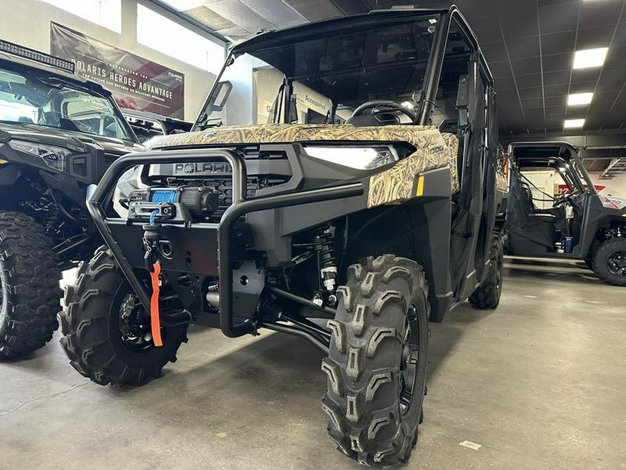 2025 Polaris® Ranger Crew XP 1000 Waterfowl Edition