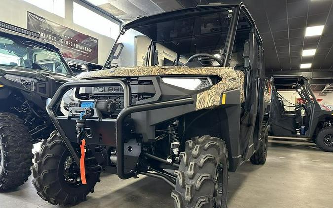 2025 Polaris® Ranger Crew XP 1000 Waterfowl Edition