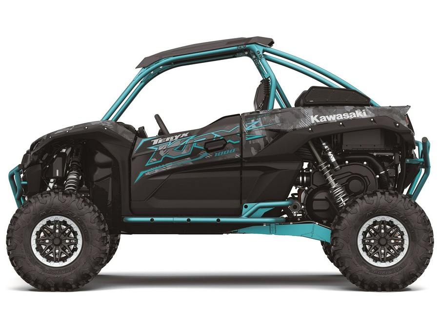 2024 Kawasaki Teryx KRX 1000 Trail Edition