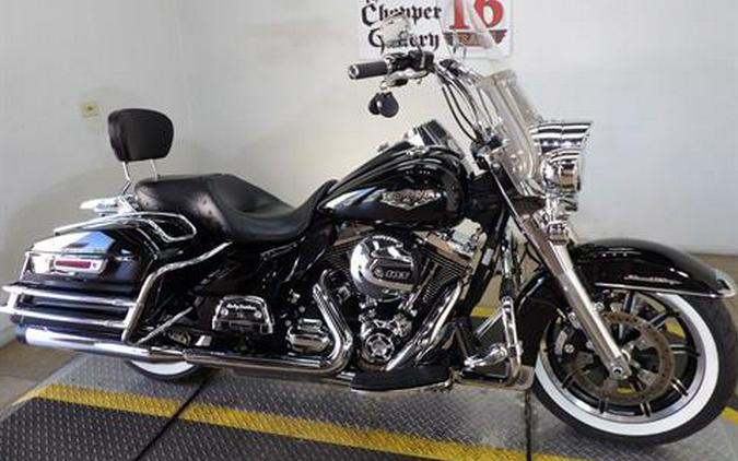 2014 Harley-Davidson Road King®