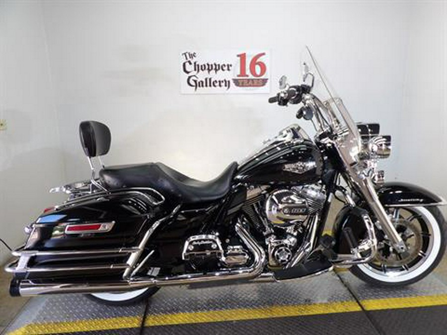 2014 Harley-Davidson Road King®