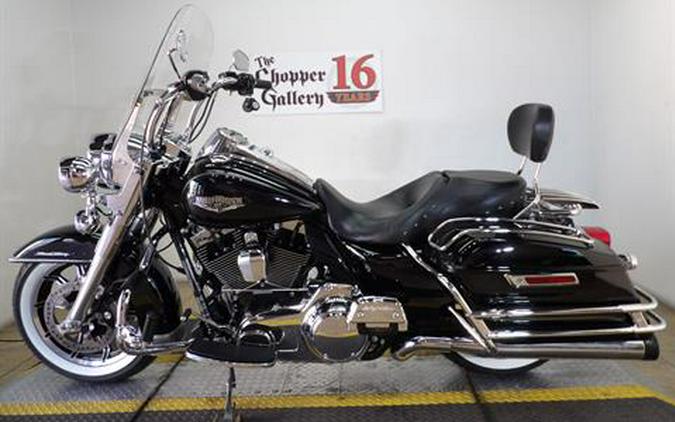 2014 Harley-Davidson Road King®