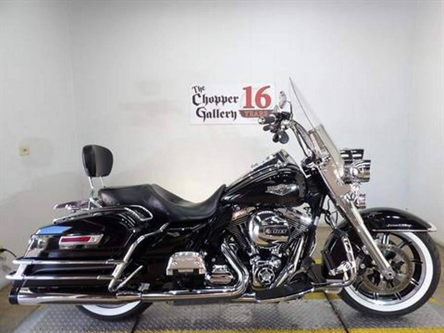 2014 Harley-Davidson Road King®