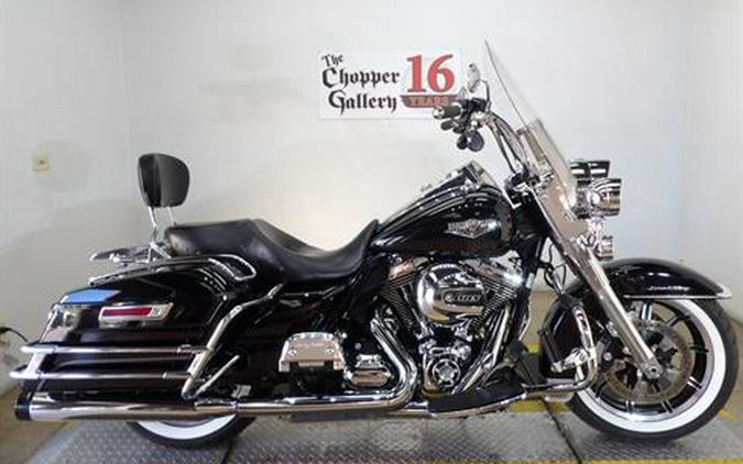 2014 Harley-Davidson Road King®