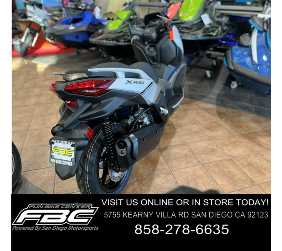 2024 Yamaha XMAX™ Base