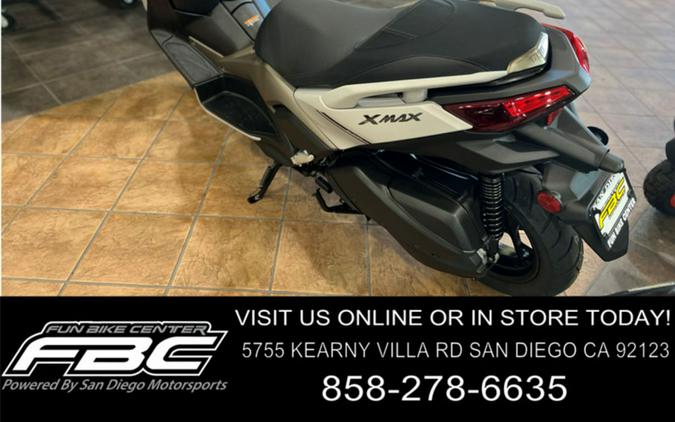 2024 Yamaha XMAX™ Base