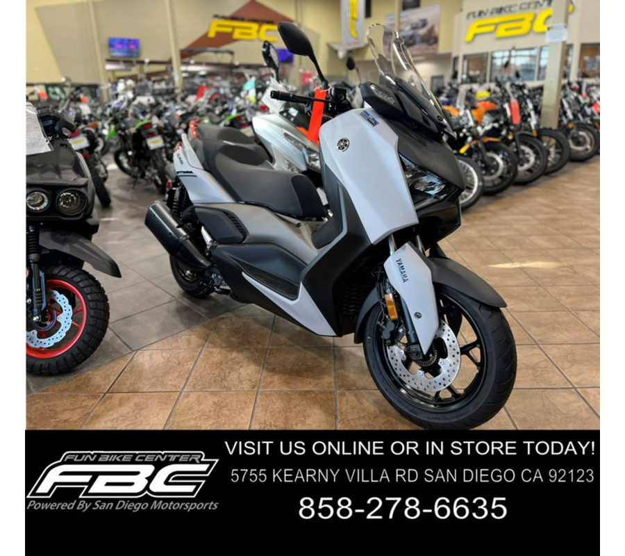 2024 Yamaha XMAX™ Base