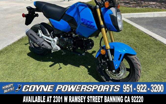 2025 Honda® Grom