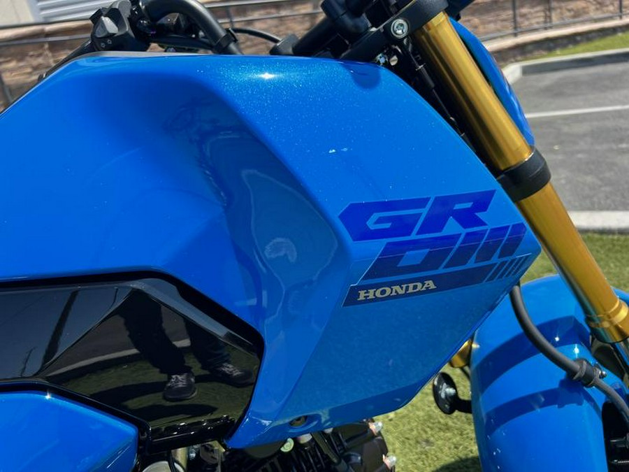 2025 Honda® Grom