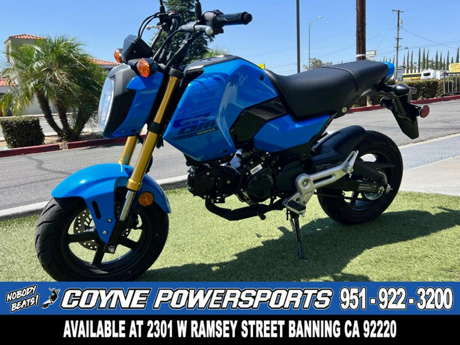 2025 Honda® Grom