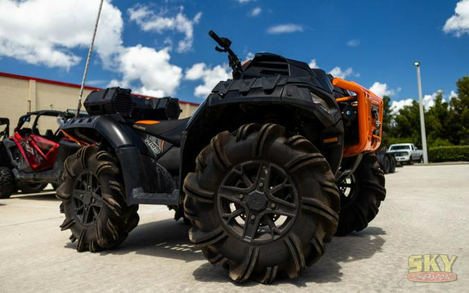 2019 Polaris Sportsman 850 High Lifter Edition Cruiser Black