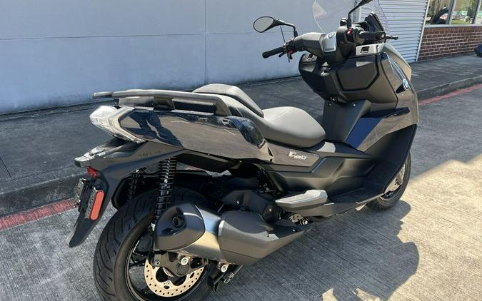 2024 BMW C 400 GT Exclusive