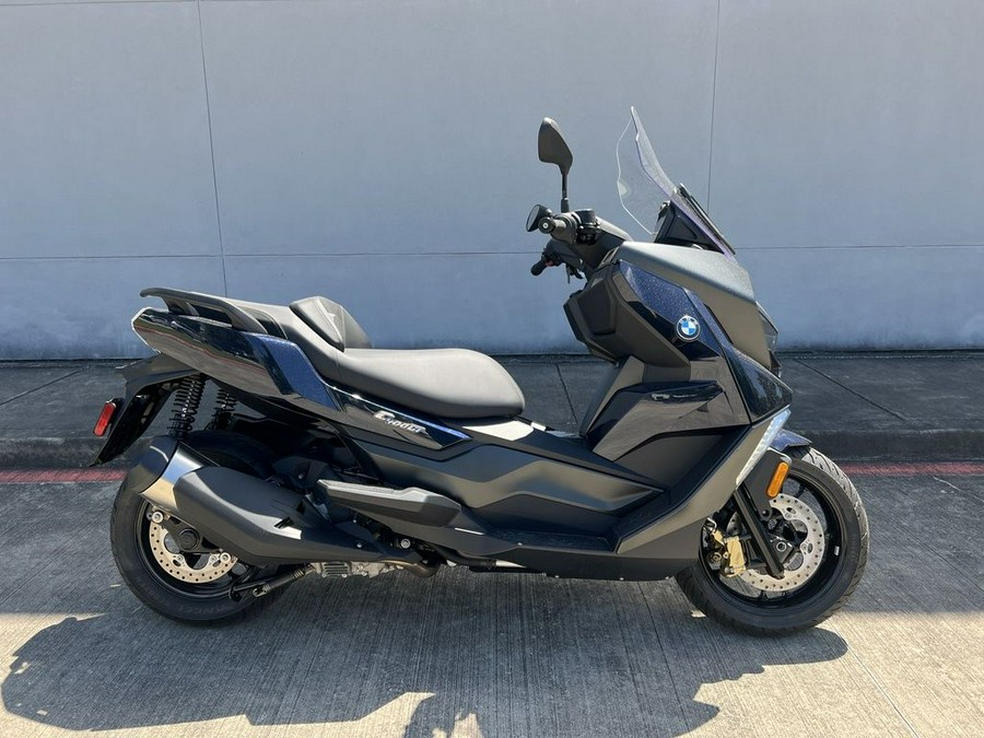 2024 BMW C 400 GT Exclusive