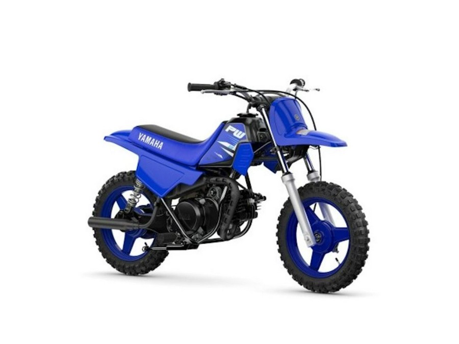 2025 Yamaha PW 50