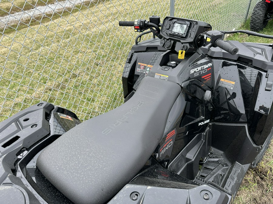 2024 Polaris Sportsman 570 Trail