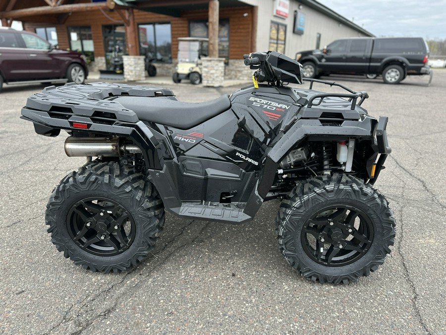 2024 Polaris Sportsman 570 Trail