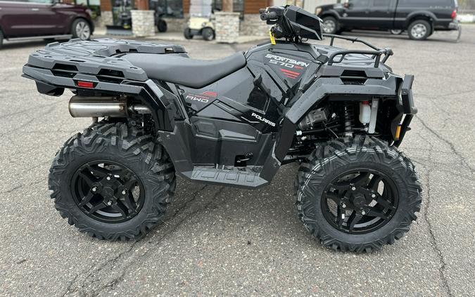 2024 Polaris Sportsman 570 Trail