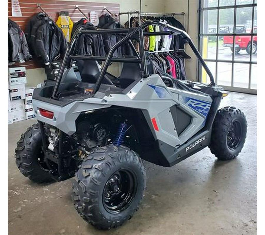 2025 Polaris RZR 200 EFI