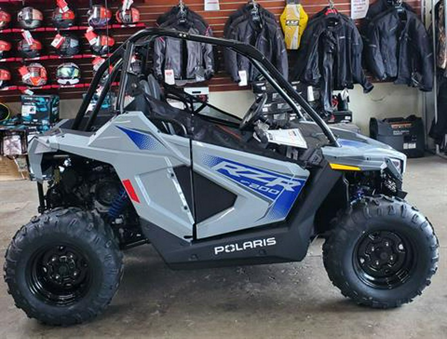 2025 Polaris RZR 200 EFI