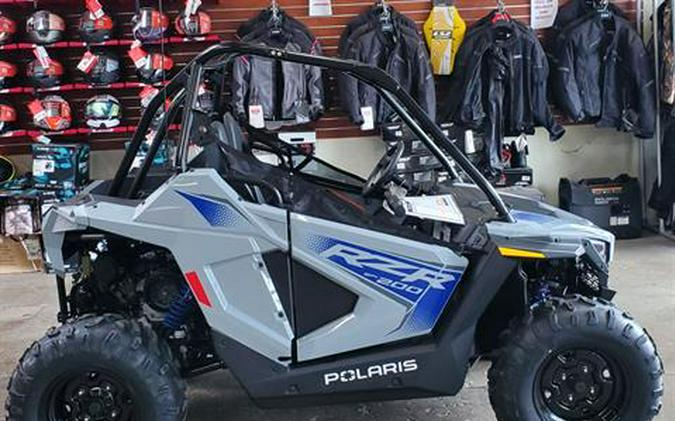 2025 Polaris RZR 200 EFI