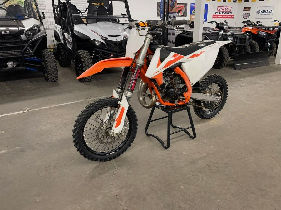 2019 KTM SX 85 17/14