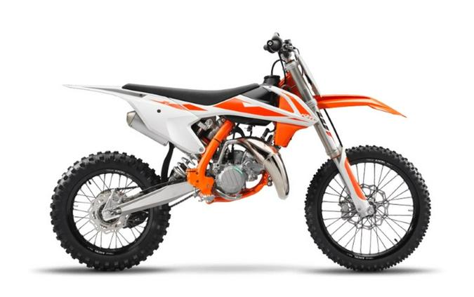 2019 KTM SX 85 17/14