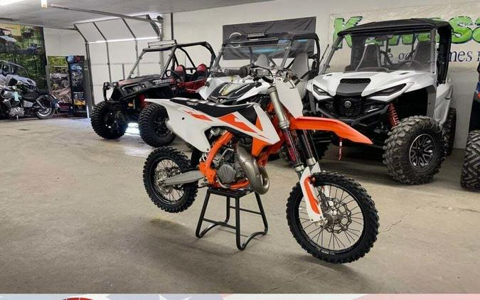 2019 KTM SX 85 17/14