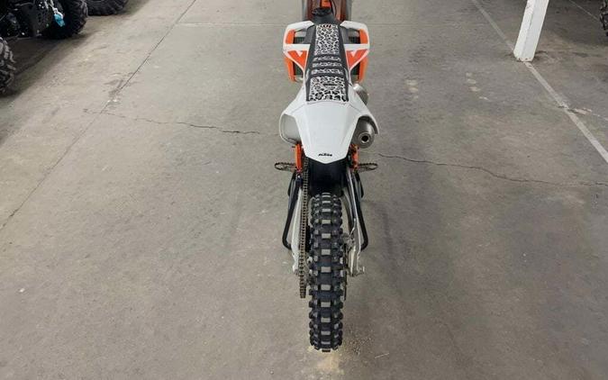 2019 KTM SX 85 17/14