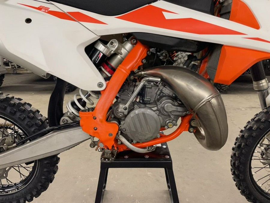 2019 KTM SX 85 17/14