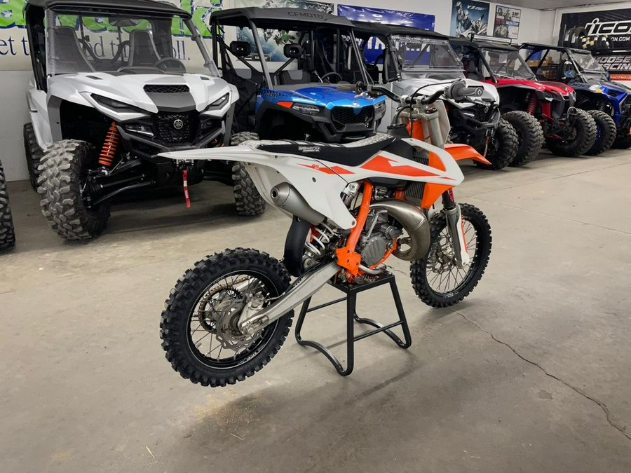 2019 KTM SX 85 17/14