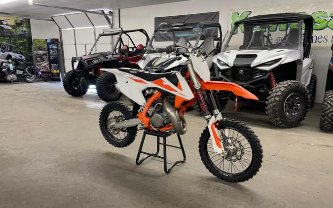 2019 KTM SX 85 17/14