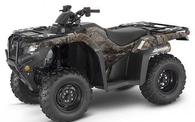 2025 Honda FourTrax Rancher 4x4