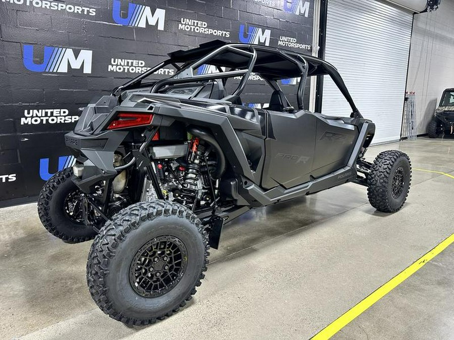 2025 Polaris® RZR Pro R 4 Ultimate