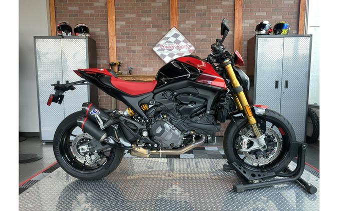 2025 Ducati Monster SP