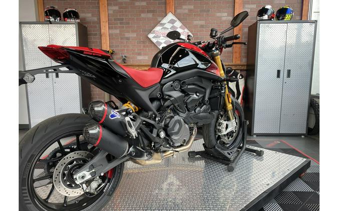 2025 Ducati Monster SP