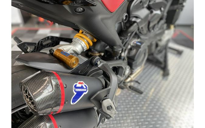 2025 Ducati Monster SP