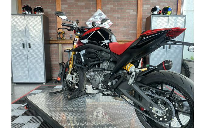 2025 Ducati Monster SP
