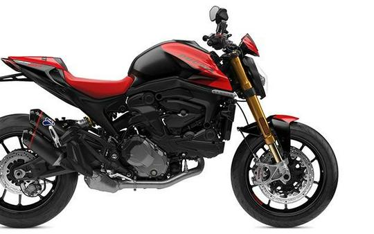 2025 Ducati Monster SP