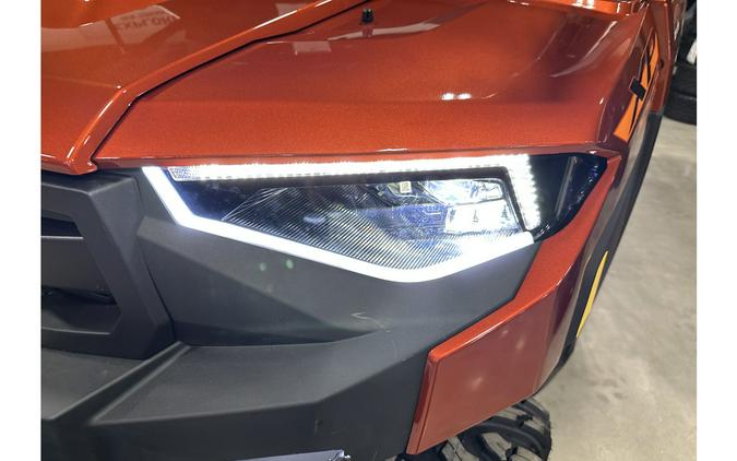 2026 Polaris RANGER XP 1000 NORTH STAR EDITION PREMIUM