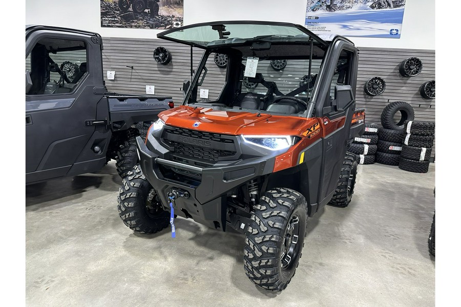 2026 Polaris RANGER XP 1000 NORTH STAR EDITION PREMIUM