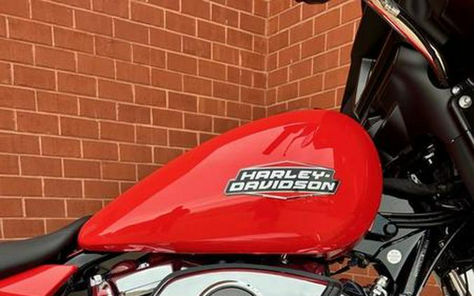 2026 Harley-Davidson® FLHX - Street Glide®